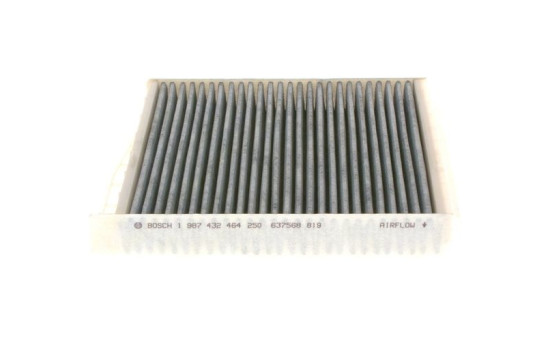 Filter, kupéventilation R2464 Bosch, bild 5