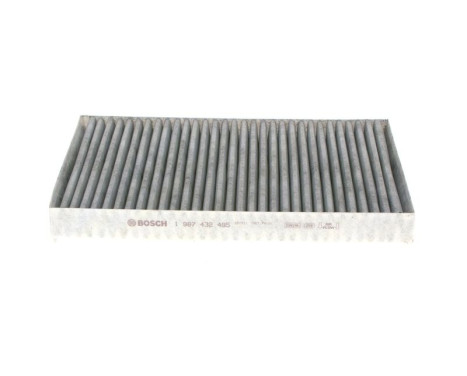 Filter, kupéventilation R2495 Bosch, bild 5
