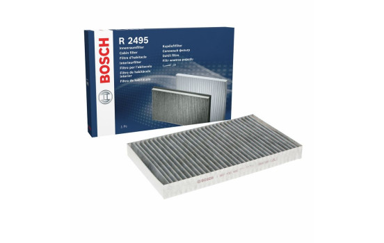 Filter, kupéventilation R2495 Bosch, bild 10