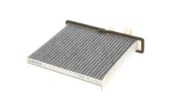 Filter, kupéventilation R2498 Bosch, bild 2