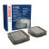 Filter, kupéventilation R2533 Bosch