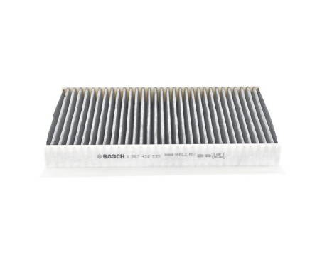 Filter, kupéventilation R2535 Bosch, bild 8