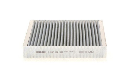 Filter, kupéventilation R2536 Bosch, bild 5