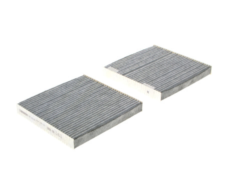 Filter, kupéventilation R2542 Bosch