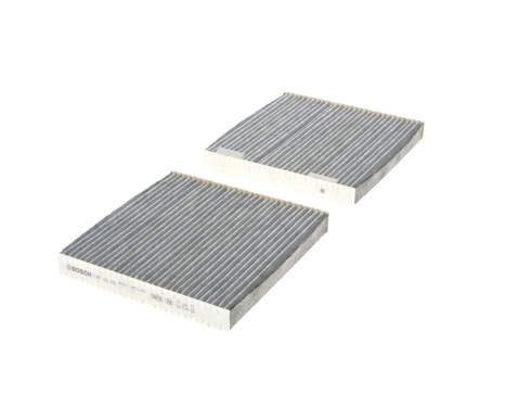 Filter, kupéventilation R2542 Bosch, bild 2