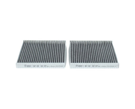 Filter, kupéventilation R2542 Bosch, bild 6