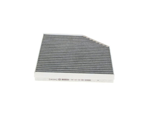 Filter, kupéventilation R2548 Bosch, bild 5