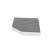 Filter, kupéventilation R2548 Bosch, miniatyr 7