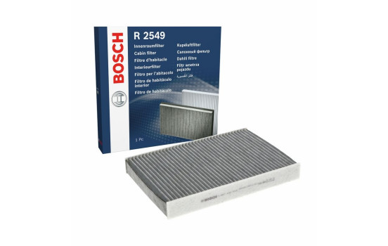 Filter, kupéventilation R2549 Bosch, bild 10