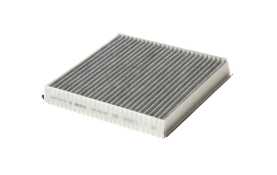 Filter, kupéventilation R2568 Bosch, bild 2