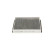 Filter, kupéventilation R2568 Bosch, miniatyr 5