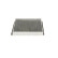 Filter, kupéventilation R2568 Bosch, miniatyr 7