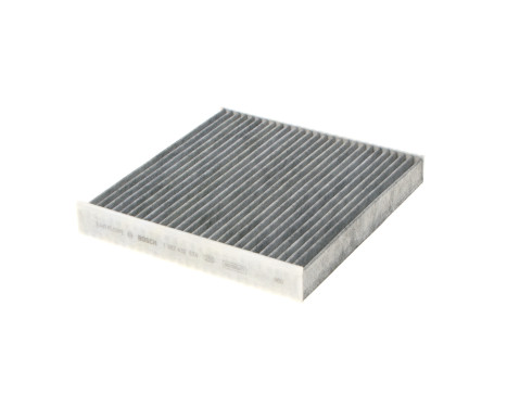 Filter, kupéventilation R2574 Bosch, bild 2