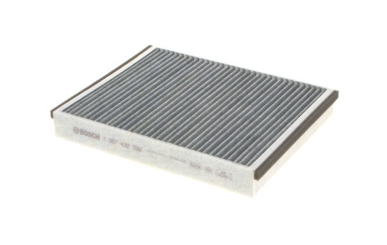 Filter, kupéventilation R2598 Bosch, bild 2