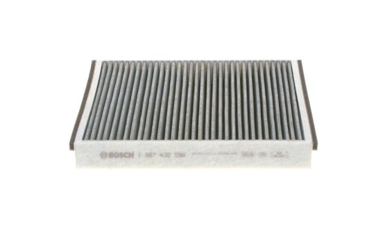Filter, kupéventilation R2598 Bosch, bild 5
