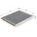 Filter, kupéventilation R2598 Bosch, miniatyr 5
