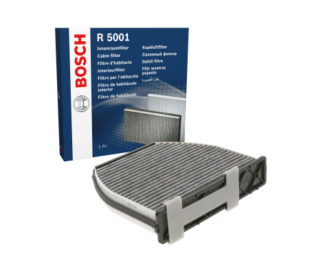 Filter, kupéventilation R5001 Bosch