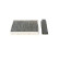 Filter, kupéventilation R5501 Bosch, miniatyr 5