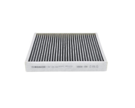 Filter, kupéventilation R5502 Bosch, bild 8