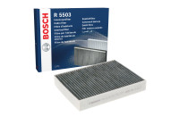 Filter, kupéventilation R5503 Bosch