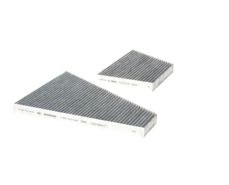Filter, kupéventilation R5506 Bosch, bild 2