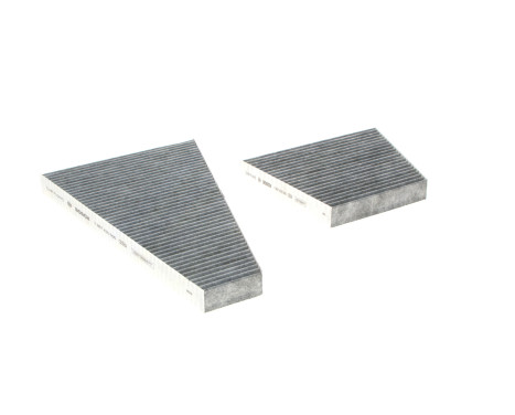 Filter, kupéventilation R5506 Bosch, bild 3