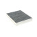 Filter, kupéventilation R5512 Bosch, miniatyr 3