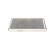 Filter, kupéventilation R5514 Bosch, miniatyr 5