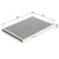 Filter, kupéventilation R5514 Bosch, miniatyr 9