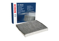 Filter, kupéventilation R5515 Bosch