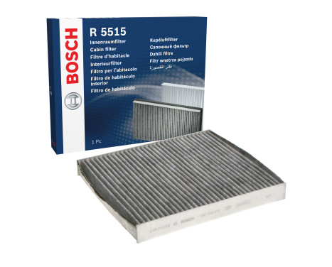 Filter, kupéventilation R5515 Bosch