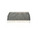 Filter, kupéventilation R5515 Bosch, miniatyr 5