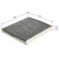 Filter, kupéventilation R5515 Bosch, miniatyr 9