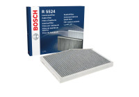 Filter, kupéventilation R5524 Bosch