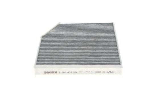 Filter, kupéventilation R5524 Bosch, bild 5