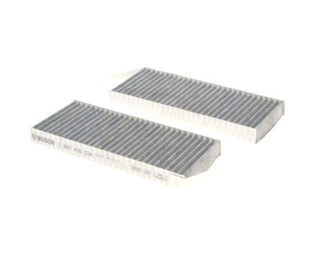 Filter, kupéventilation R5534 Bosch, bild 2