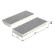 Filter, kupéventilation R5534 Bosch, miniatyr 5