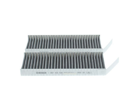 Filter, kupéventilation R5534 Bosch, bild 6