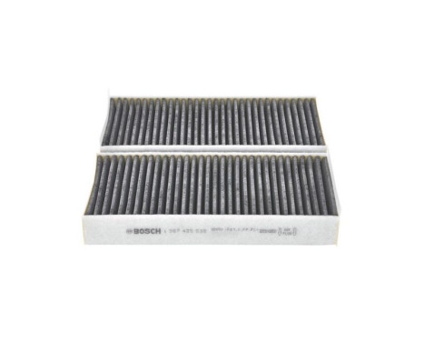 Filter, kupéventilation R5538 Bosch, bild 8