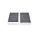 Filter, kupéventilation R5538 Bosch, miniatyr 9