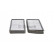 Filter, kupéventilation R5541 Bosch, miniatyr 4