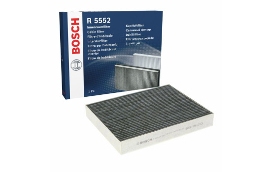 Filter, kupéventilation R5552 Bosch, bild 10
