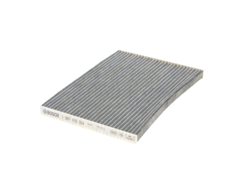 Filter, kupéventilation R5554 Bosch, bild 2