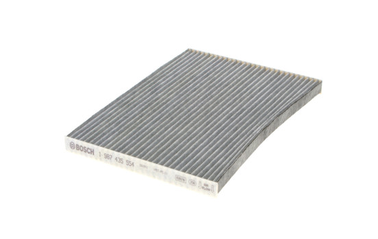 Filter, kupéventilation R5554 Bosch, bild 2