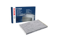 Filter, kupéventilation R5554 Bosch