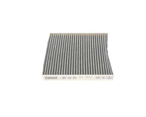 Filter, kupéventilation R5554 Bosch, bild 5
