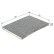 Filter, kupéventilation R5554 Bosch, miniatyr 9