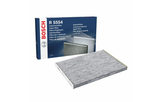 Filter, kupéventilation R5554 Bosch, bild 10