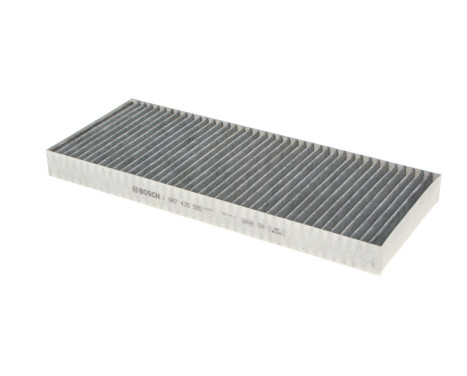 Filter, kupéventilation R5555 Bosch, bild 2