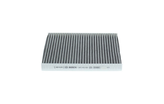 Filter, kupéventilation R5558 Bosch, bild 6